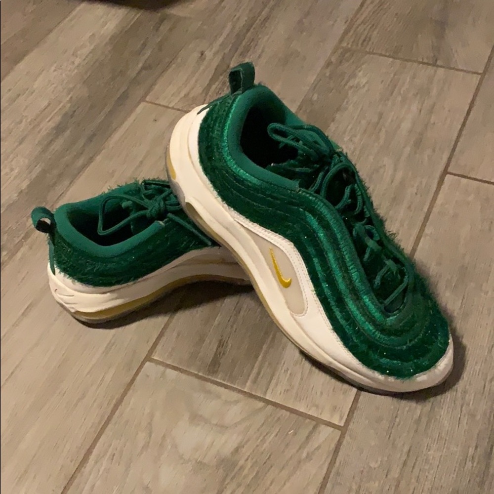 Nike Air Max ‘97 Astro Turf Golf Shoe